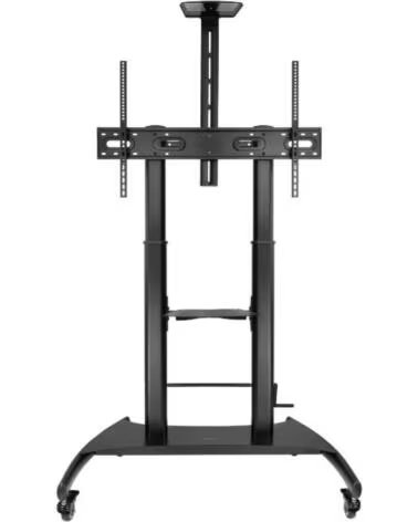 TOOQ Soporte Suelo-Pared fijo HIPERION 55-100