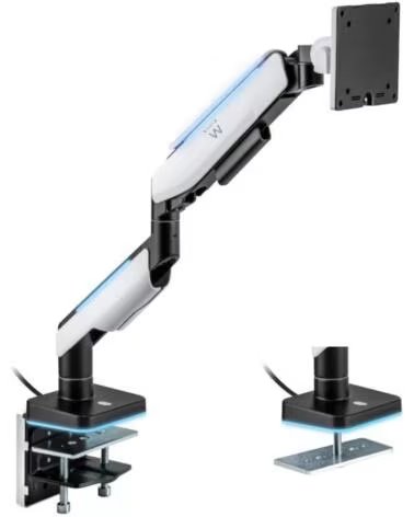 EWENT EW1509 Soporte monitor 0-49 con luces RGB