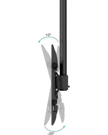 TOOQ LPCE1175TSLI-XL-B Soporte techo TV 32-75