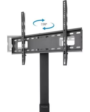 TOOQ FS2287M-B Soporte suelo bandeja Moon 37-75
