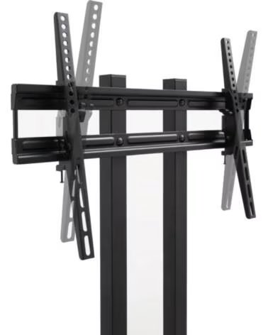 TOOQ FS2288M-B Soporte suelo Mirror 32-85