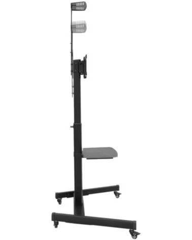 TOOQ FS1184M-B Soporte ruedas Cometa 60-100 90º