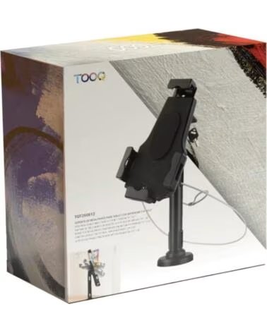 TOOQ TQTDS0812 Soporte mesa-pared tablet antirrobo