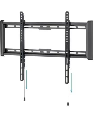 TOOQ LP1083F-B Soporte Fijo 32-80 Negro
