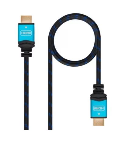 NANO CABLE Nanocable Cable HDMI V2 0 4K60Hz M-M 1 5 M