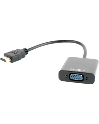 GEMBIRD Adaptador HDMIM a VGAH Audio