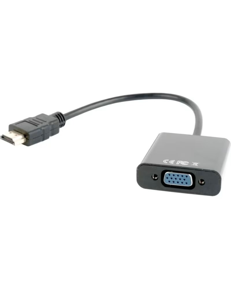 GEMBIRD Adaptador HDMIM a VGAH Audio
