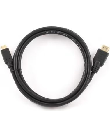 GEMBIRD Cable Conexion Mini HDMI 1 4 Ethern 1 8