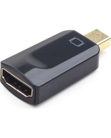 GEMBIRD Adaptador Mini DisplayPortM a HDMIH