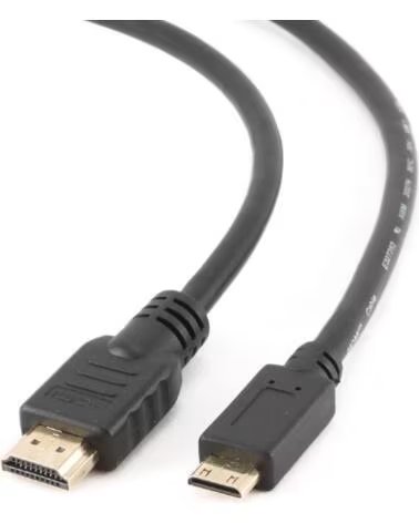 GEMBIRD Cable Conexion Mini HDMI 1 4 Ethern 1 8