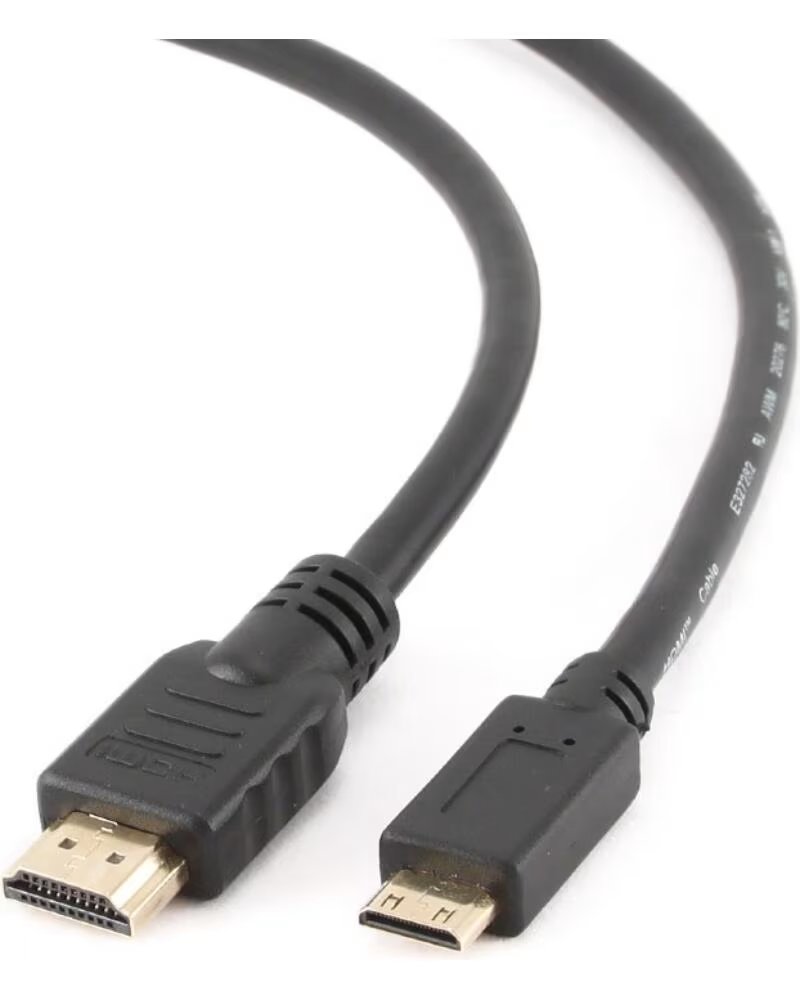 GEMBIRD Cable Conexion Mini HDMI 1 4 Ethern 1 8