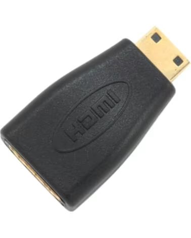 GEMBIRD Adaptador HDMIH a HDMIM-mini