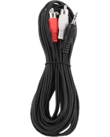 GEMBIRD Cable Audio MJACK RCA M-M 5 Mts