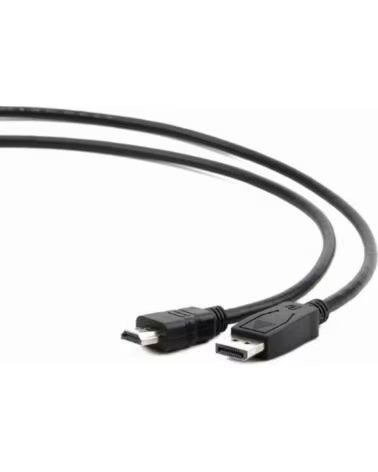 GEMBIRD DisplayPort to HDMI cable 1 8 m