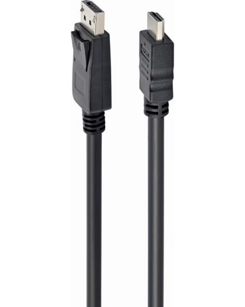 GEMBIRD DisplayPort to HDMI cable 1 8 m