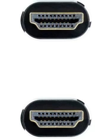NANO CABLE Nanocable Cable HDMI 2 1 IRIS 8K M-M 3 metros