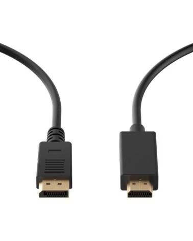 EWENT Cable Displayport A HDMI 1 2 1 8mt