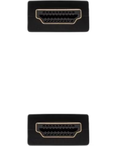NANO CABLE Nanocable Cable Conexion HDMI V 1 4 1 5 M