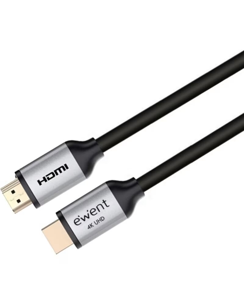 EWENT Cable HDMI 2 0 4K Ethernet 5m