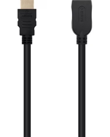 NANO CABLE Cable HDMI Prolongador V2 0 3M BLACK