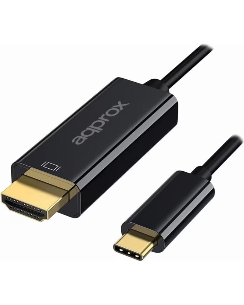 APPROX Adaptador USB Tipo-C a 4K HDMI