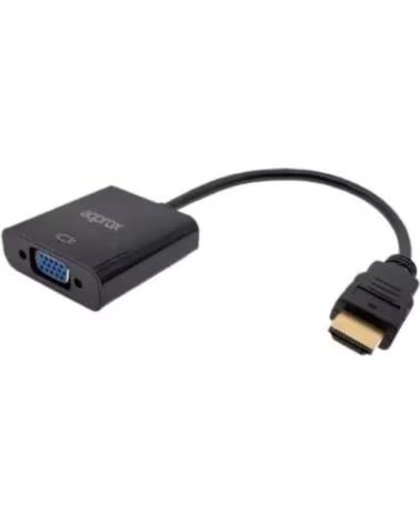 APPROX Adaptador HDMI a VGA