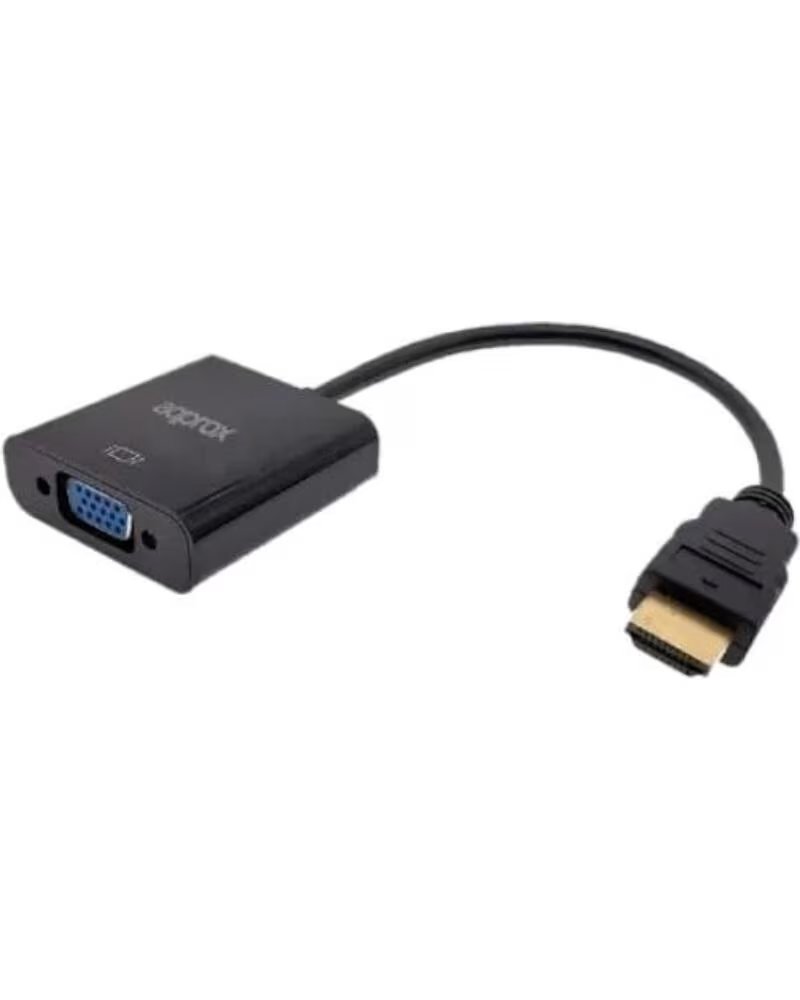 APPROX Adaptador HDMI a VGA