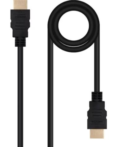 NANO CABLE Nanocable HDMI V2 0 4K60Hz 18Gbps A-M-A-M 1m