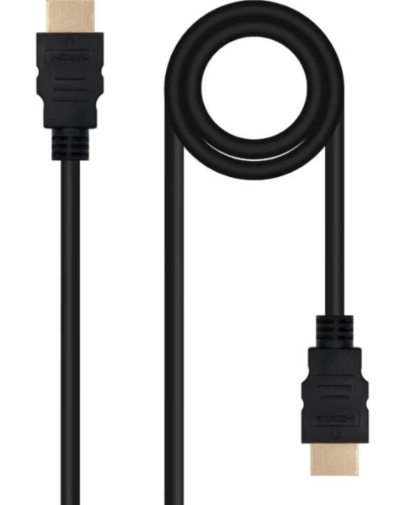 NANO CABLE Nanocable HDMI V2 0 4K60Hz 18Gbps A-M-A-M 0 5m