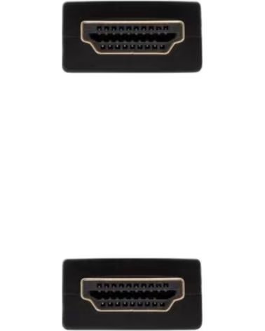 NANO CABLE Nanocable HDMI V2 0 4K60Hz 18Gbps A-M-A-M 2m