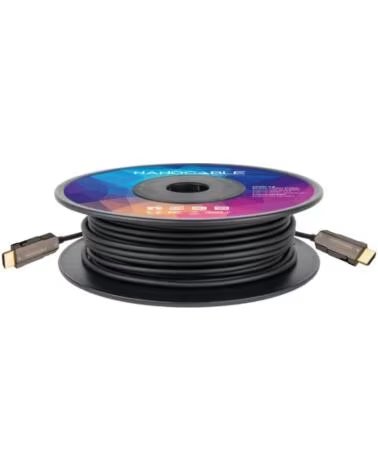 NANO CABLE Nanocable Cable HDMI v2 0 AOC 4K60HZ 18Gbp 30 m
