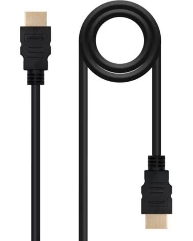 NANO CABLE Nanocable Cable Conexion HDMI V 1 4 10 M