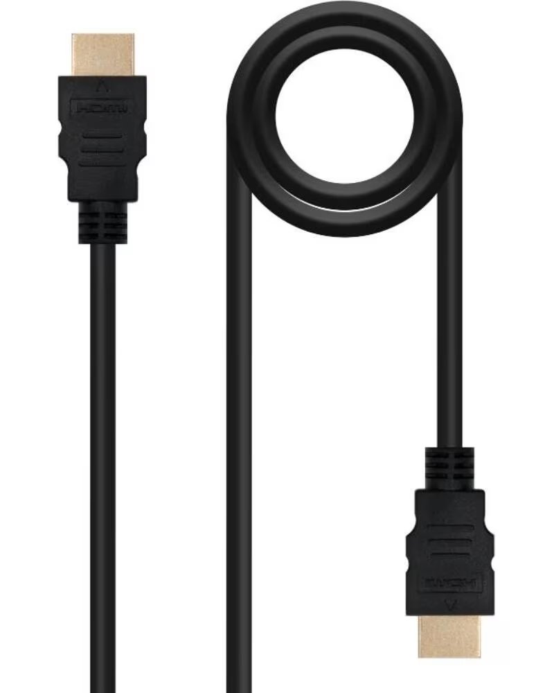 NANO CABLE Nanocable Cable Conexion HDMI V 1 4 10 M
