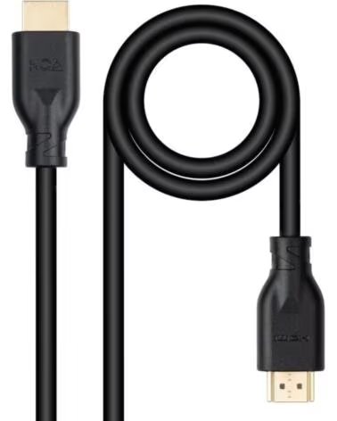 NANO CABLE Nanocable Cable HDMI V2 0 4K60HZ 18Gbps CCS 5 M