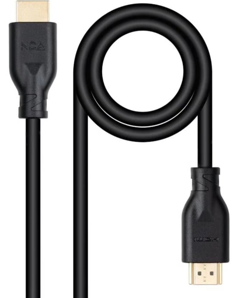 NANO CABLE Nanocable Cable HDMI V2 0 4K60HZ 18Gbps CCS 5 M