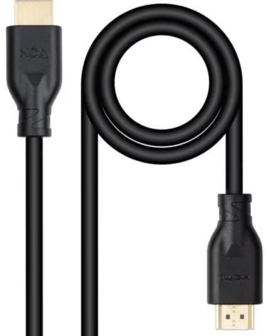NANO CABLE Nanocable Cable HDMI V2 0 4K60HZ 18Gbps CCS 3 M