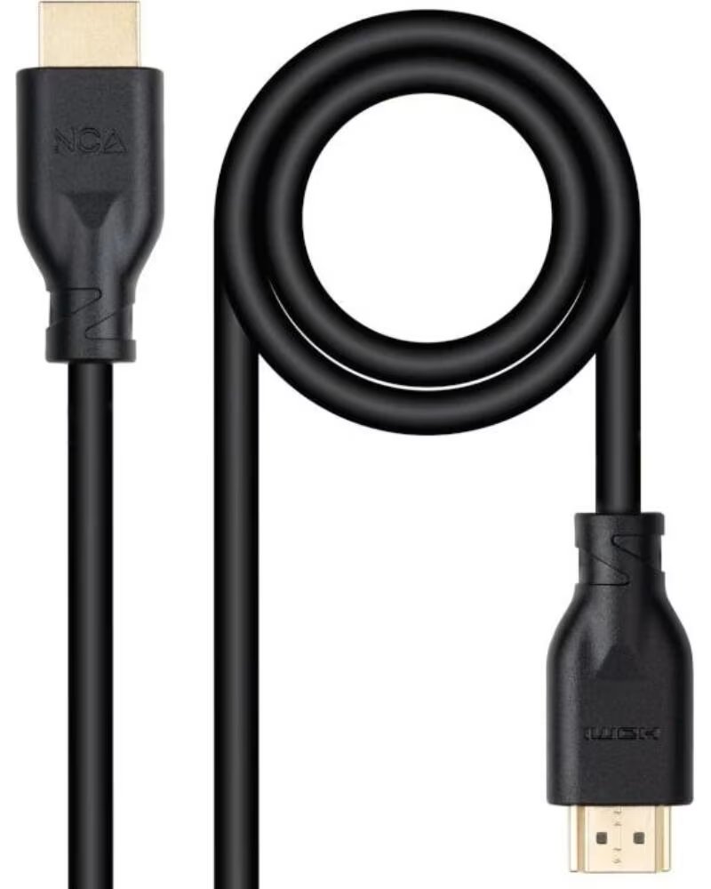 NANO CABLE Nanocable Cable HDMI V2 0 4K60HZ 18Gbps CCS 3 M