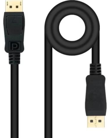 NANOCABLE CABO DISPLAYPORT 14 DP-M-DP-M 05M