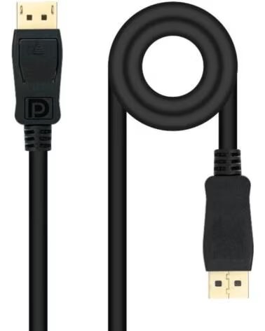 NANOCABLE CABLE DISPLAYPORT 14 DP-M A 1,0 M