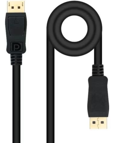 NANO CABLE Nanocable Cable Displayport 1 4 DP-M-DP-M 3 0m