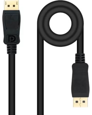 NANO CABLE Nanocable Cable Displayport 1 4 DP-M-DP-M 1 5m