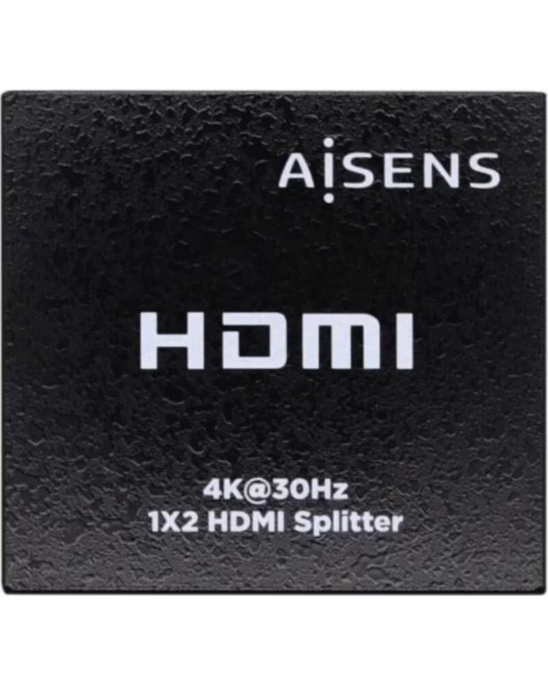 AISENS Cable HDMI Duplicador 4K30HZ 1×2