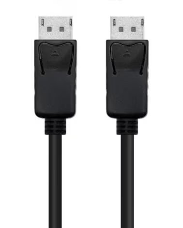 NANO CABLE Nanocable Cable Displayport 1 2 CCS DP-M-DP-M 2 0m