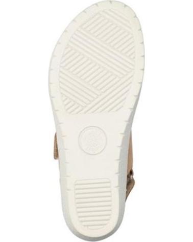 Sandales pour Femme MEPHISTO PHELICIA BOA-D BROWN CAMEL