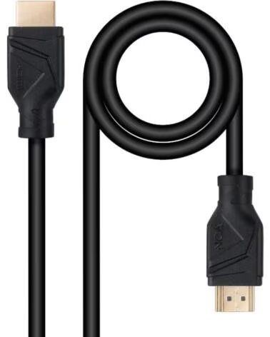 NANO CABLE Nanocable Cable HDMI 2 1 CCS 8K M-M 1 m