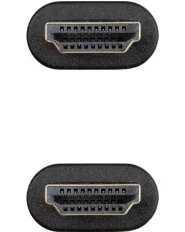 NANO CABLE Nanocable Cable HDMI 2 1 CCS 8K M-M 1 m