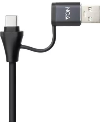 NANO CABLE Capturadora de Video Externa Nanocable 10 15 0001- USB Tipo-C - USB 3 0