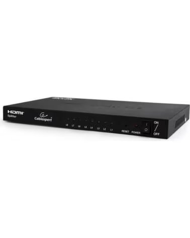GEMBIRD Divisor HDMI de 8 puertos Admite video 3D