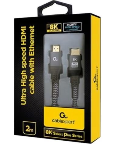 GEMBIRD Cable HDMI de ultra alta velocidad 8K 2m