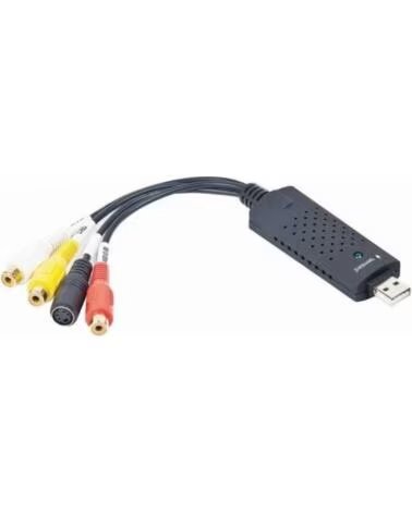 GEMBIRD Capturadora Usb de video por RCA
